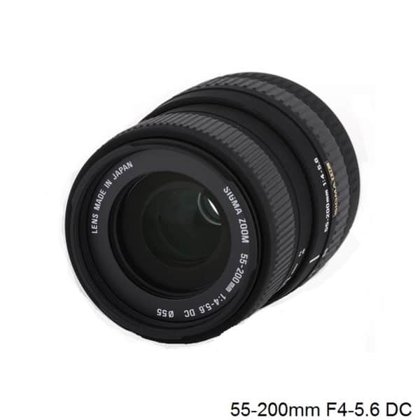 Sigma 18 50mm F3 5 5 6 Dc And 55 0mm F4 5 6 Dc Lenses For Nikon Dslr Overstock Sigma 18 50mm F3 5 5 6 Dc And 55 0mm F4 5 6 Dc Lenses For Nikon Dslr Overstock
