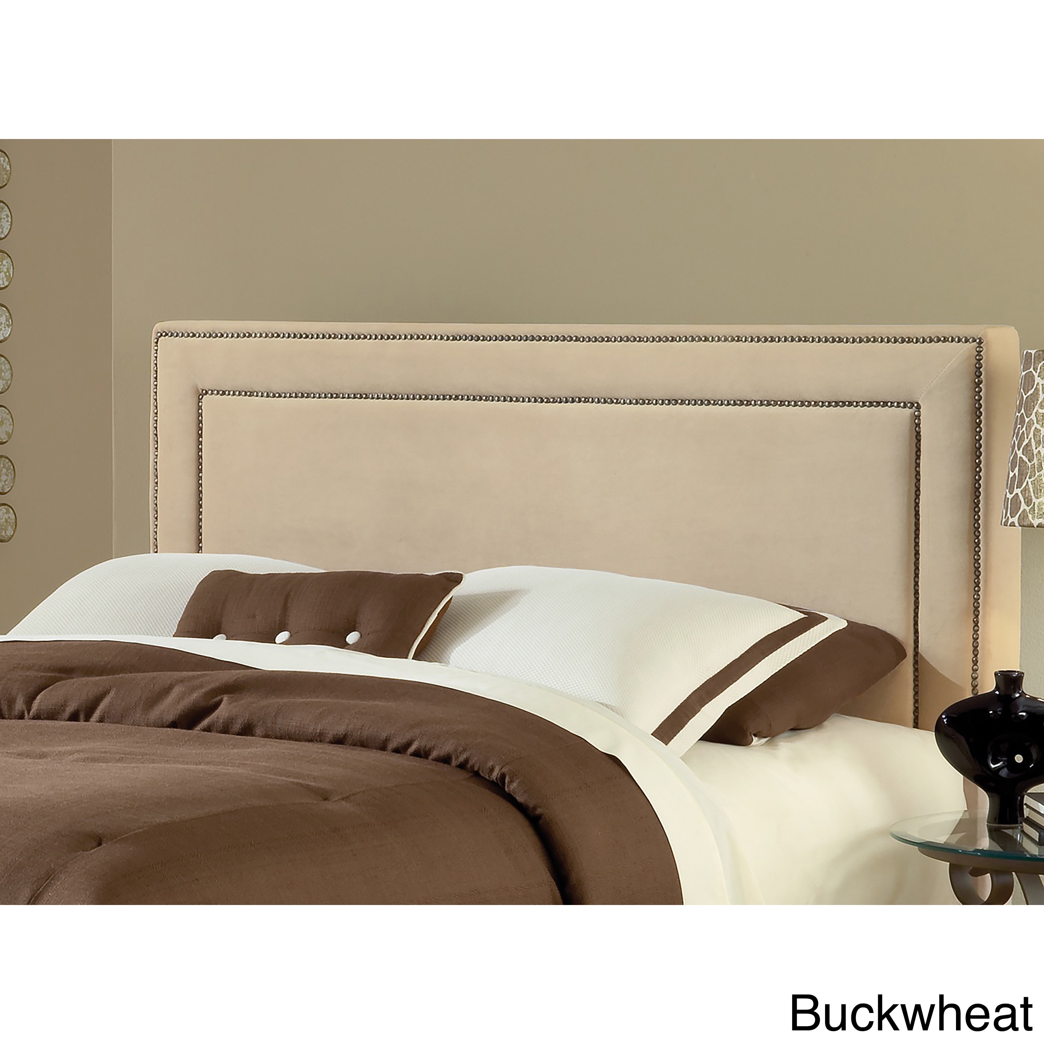 Amber Fabric Headboard