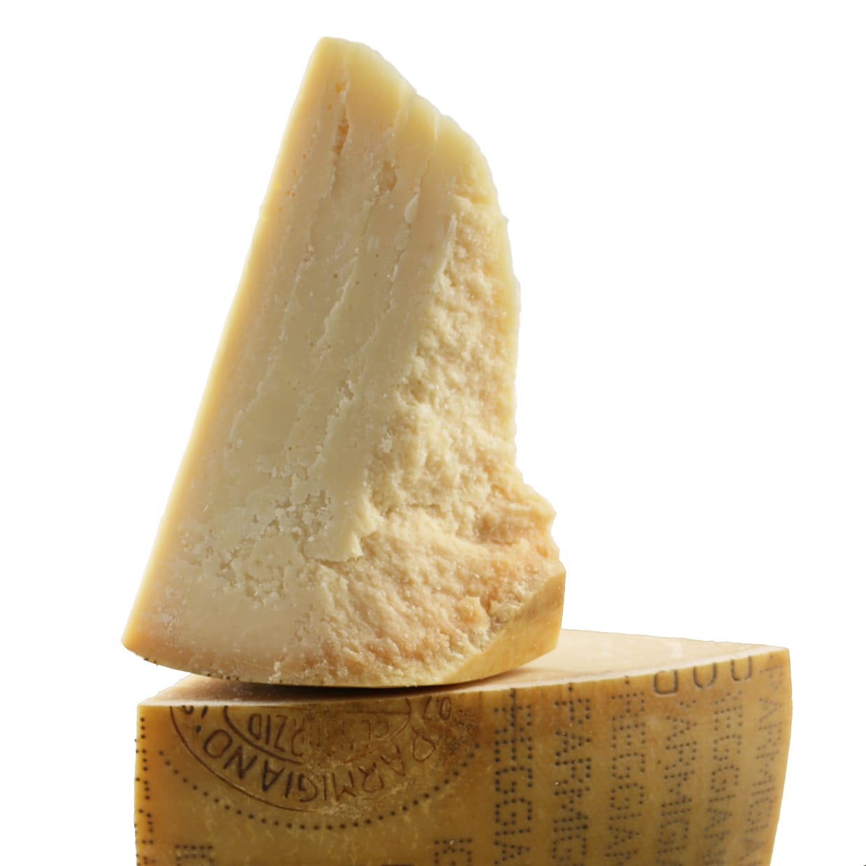 Parmigiano Reggiano Top Grade 3 pound Club Cut