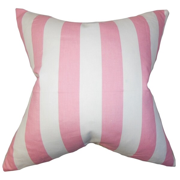 feather filled decorative pillows