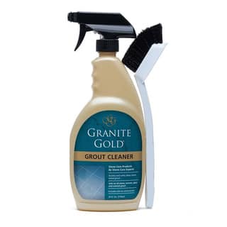 Kitchen counter grout cleaner