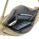 Travelon antitheft signature 3 compartment crossbody