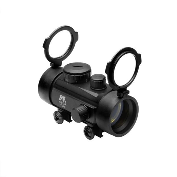 NcStar B-Style Red Dot Sight 1x30 Weaver Mount