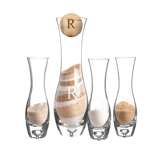 rustic unity sand set