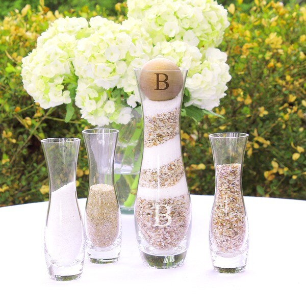 rustic unity sand set