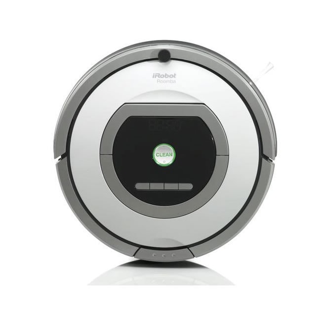 Irobot Roomba 760 Vacuum Cleaning Robot