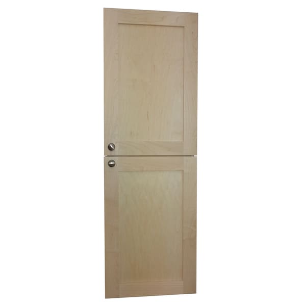 62 inch Recessed In the Wall Frameless Pantry Medicine Cabinet