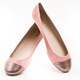 sienna pointy toe ballet flat