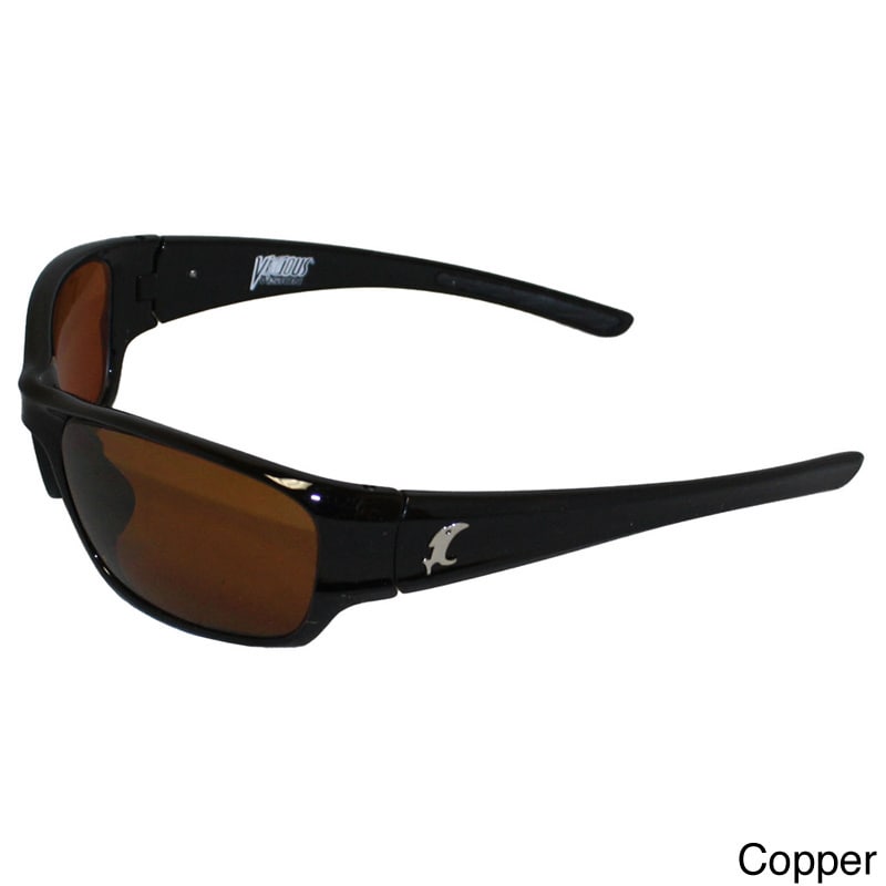 Vicious Vision Velocity Black Pro Series Polarized Sunglasses