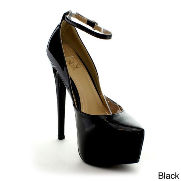 3 platform heels