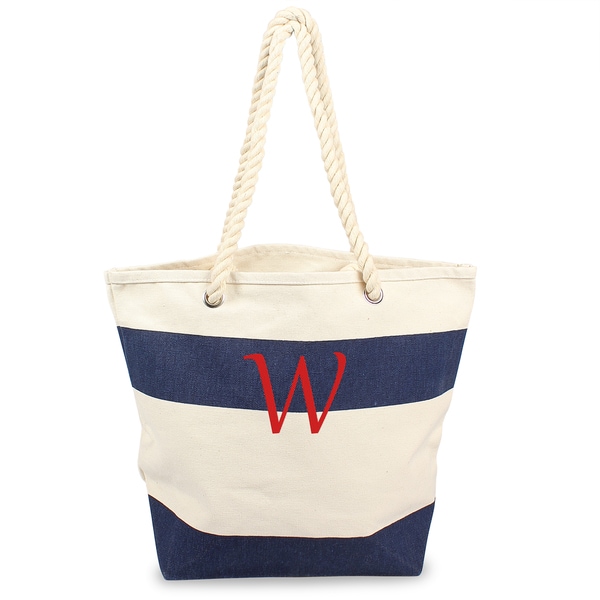Monogram Canvas Tote Near Me