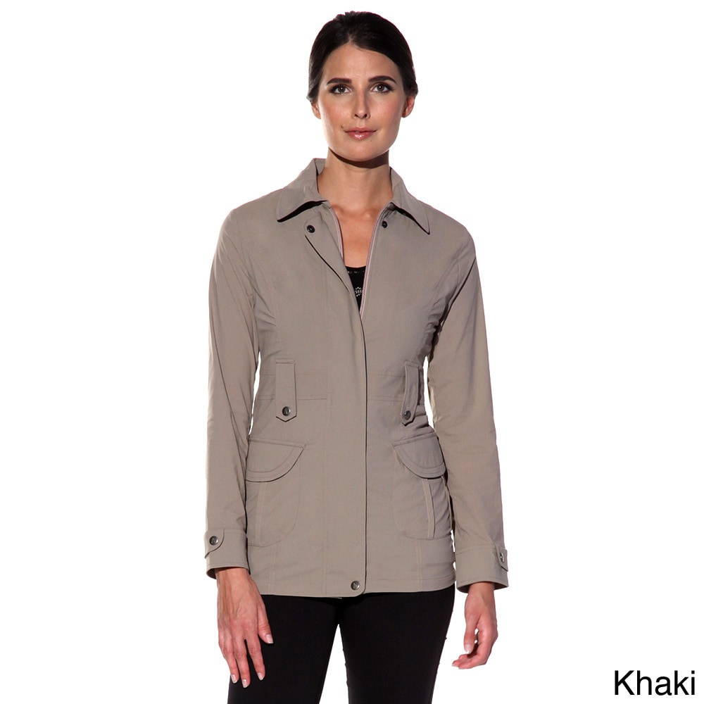 Womens Diane Moisture wicking Travel Jacket