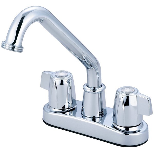 Olympia Faucets B-8191 Two Handle Laundry Faucet