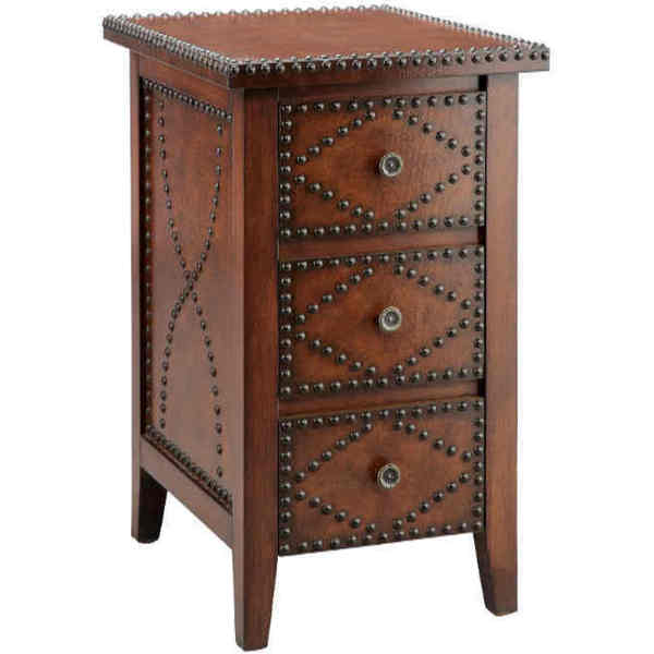 Shop Evanston Chairside Chest Free Shipping Today