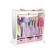 preview thumbnail 2 of 2, Guidecraft Dress Up Storage Center in White