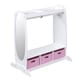 preview thumbnail 3 of 2, Guidecraft Dress Up Storage Center in White