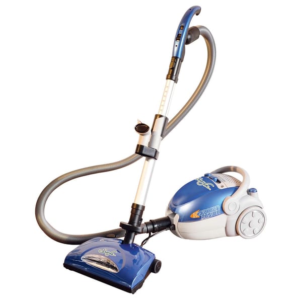 Johnny Vac Hydrogen Fusion Canister Vacuum Cleaner Bed Bath & Beyond