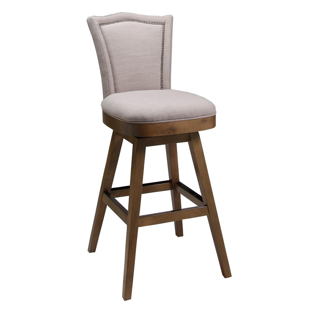 Colina Swivel Bar Or Counter Stool