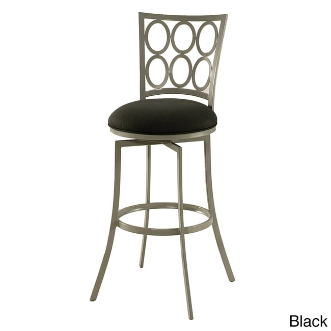 Piccard Swivel Bar Or Counter height Stool