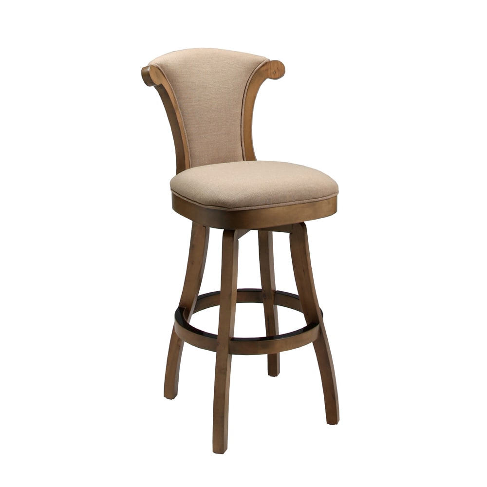 Vanburen Swivel Bar Or Counter Stool