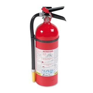 Kidde FA110 Multi Purpose Fire Extinguisher for sale online 