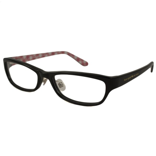 Shop Kate Spade Readers Women's Janeane Rectangular Reading Glasses