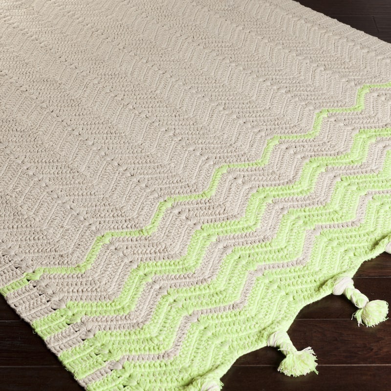 Pepper Hand-woven Braided Reversible Area Rug - 8' x 10' - 8' x 10'