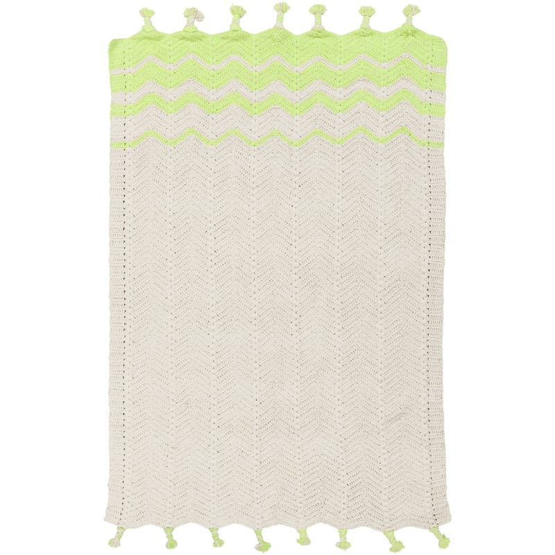 Pepper Hand-woven Braided Reversible Area Rug - 8' x 10' - 8' x 10' - 8' x 10' - Lime