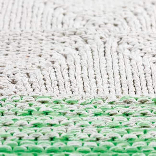 Pepper Hand-woven Braided Reversible Area Rug - 4' x 6' - 4' x 6'