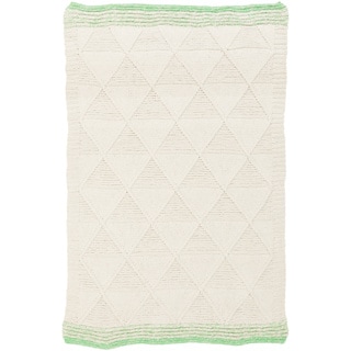 Pepper Hand-woven Braided Reversible Area Rug - 4' x 6' - 4' x 6'