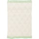 preview thumbnail 1 of 5, Pepper Hand-woven Braided Reversible Area Rug - 4' x 6' - 4' x 6' 4' x 6' - Beige/Green