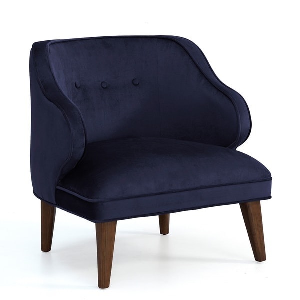 1000+ ideas about Navy Blue Accent Chair on Pinterest ...