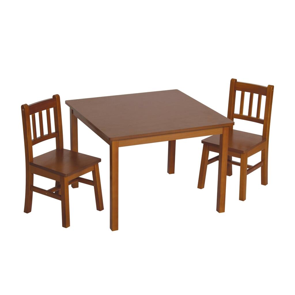 Mission Table and Chair