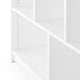 Shop Classic White Bookshelf - Overstock - 9098210