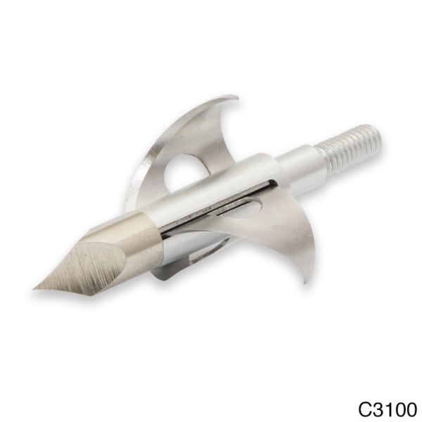 Flying Arrow Archery Cyclone Broadhead