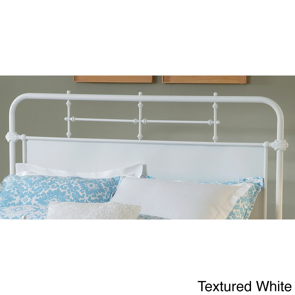 Hillsdale Kensington Headboard White Size Twin