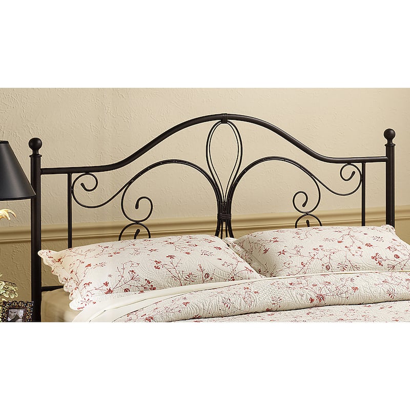 Milwaukee Headboard - Antique Brown - Queen
