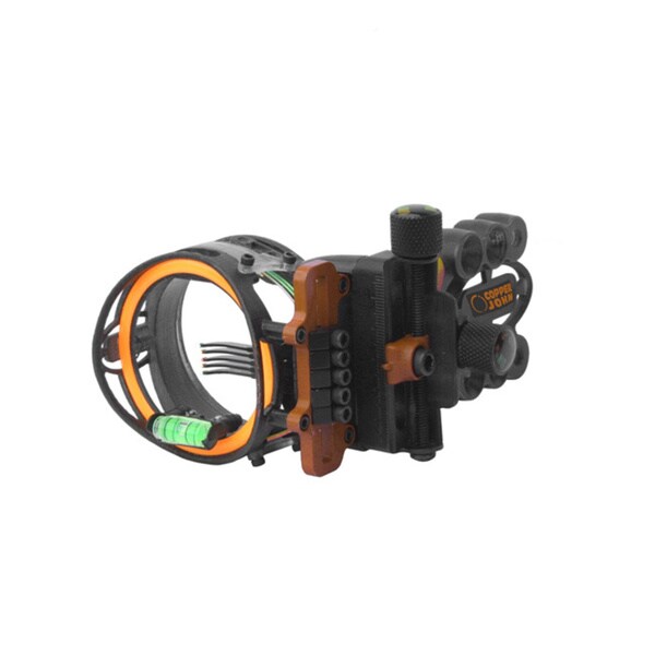 Copper John TST 3 pin Black microadjust Sight