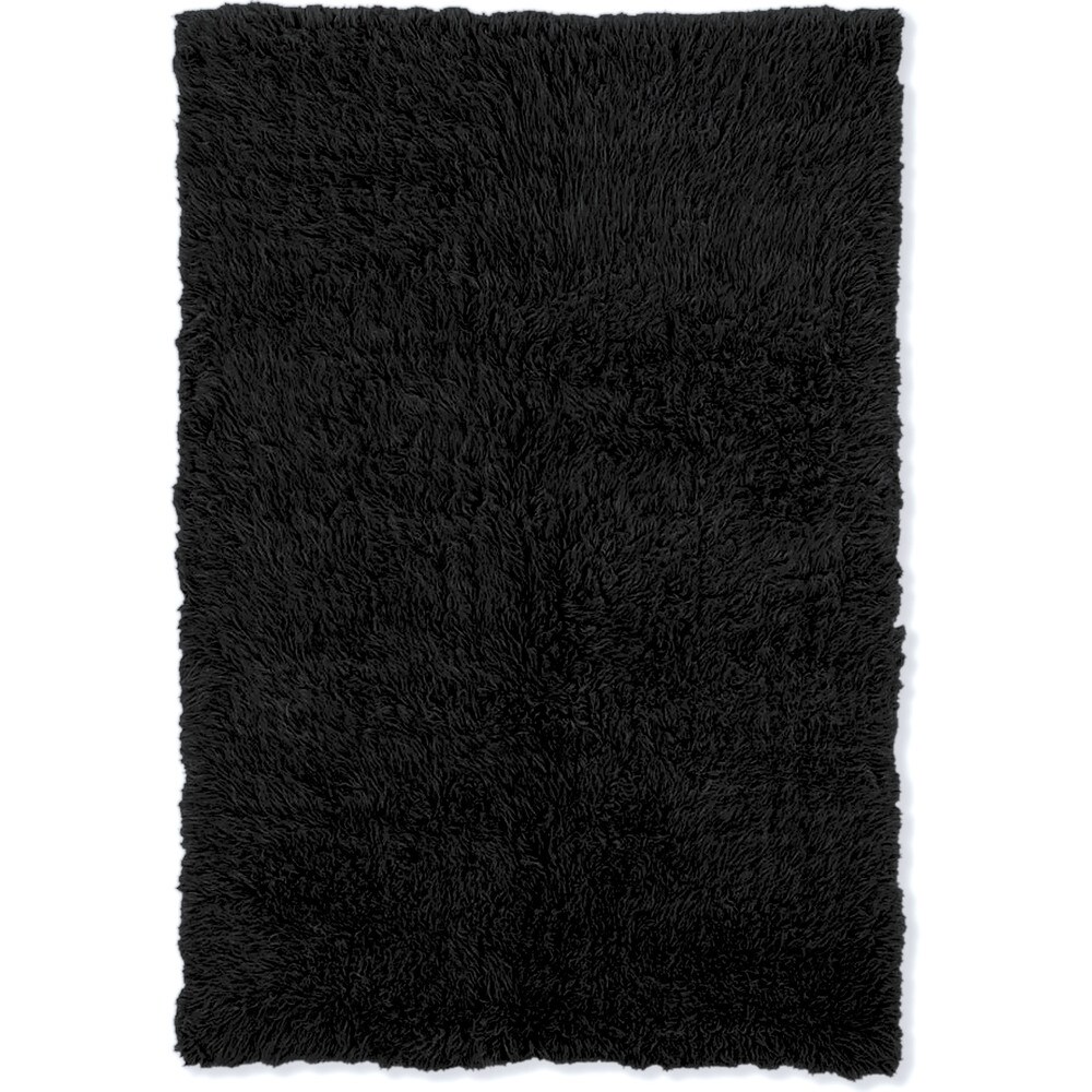 nuLOOM Hand-woven Supreme Flokati Shag Natural Wool Rug (5' x 7) - 5' x 8'  - Bed Bath & Beyond - 8283415