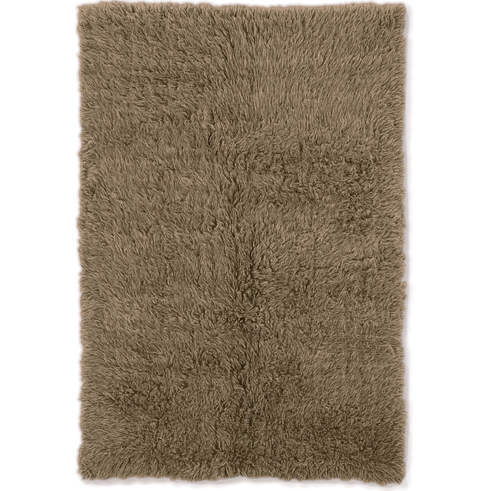 Flokati Super Heavy Mushroom Rug (10 X 14)