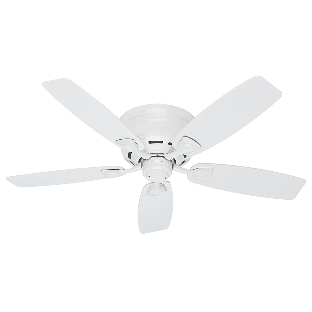 Outdoor Low Profile Ceiling Fan Indoor Sea Wind 48 With Pull Chain Control 