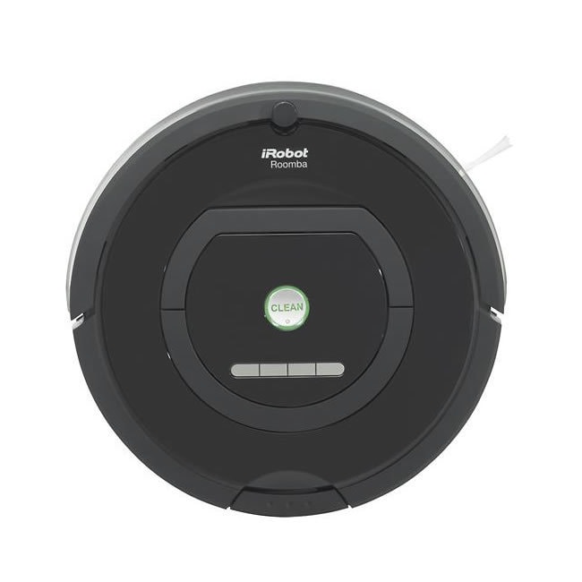 Irobot Roomba 770 Vacuum Cleaning Robot