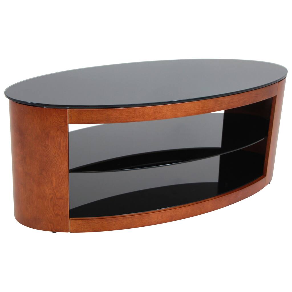 LumiSource Duo Wood Coffee Table