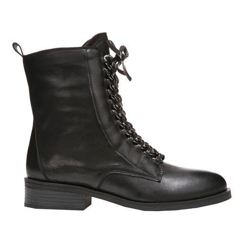 Women's Fergie Footwear Nemo Boot Black Leather - Free Shipping Today ...