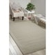 preview thumbnail 25 of 40, Nourison Westport Solid Geometric Area Rug