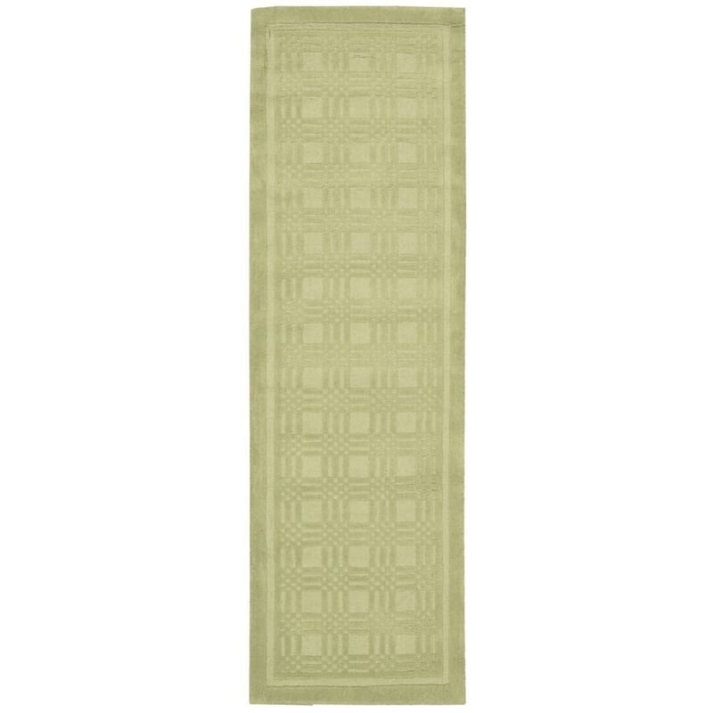 Nourison Westport Solid Geometric Area Rug
