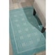 preview thumbnail 17 of 40, Nourison Westport Solid Geometric Area Rug
