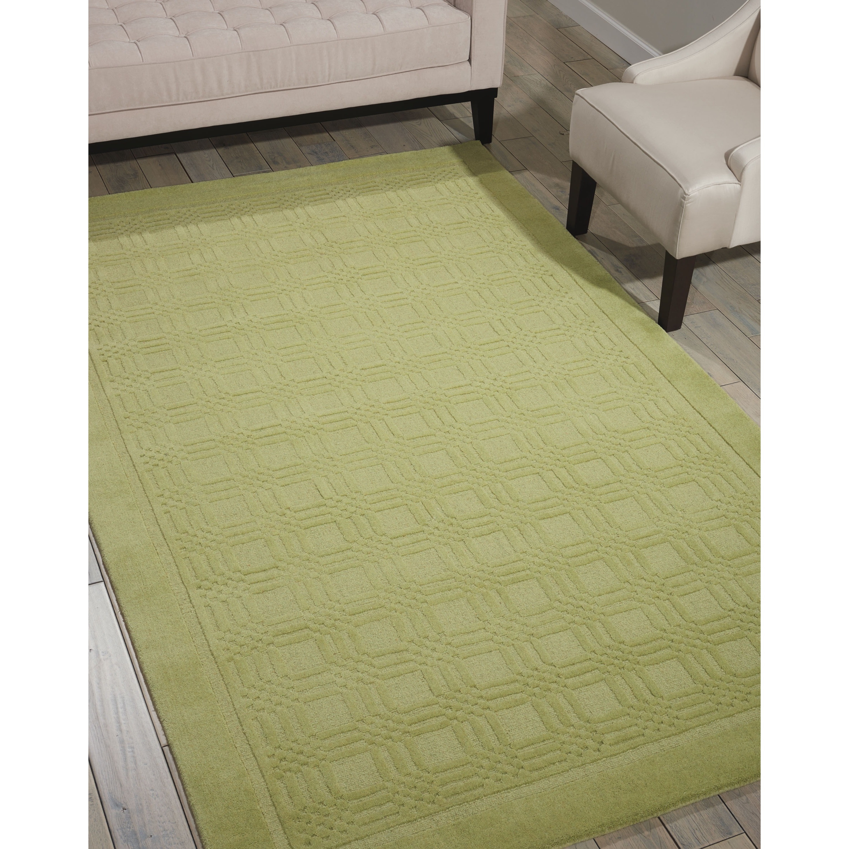 Nourison Westport Lime Rug (8 X 106)