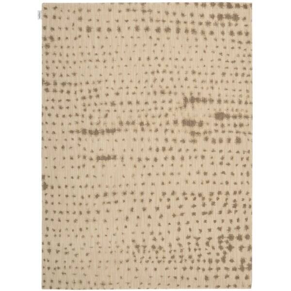 slide 2 of 8, Nourison Ck11: Loom Select LS14 Area Rug 3'6" x 5'6" - Wheat - Rectangle