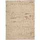preview thumbnail 1 of 6, Nourison Ck11: Loom Select LS14 Area Rug 3'6" x 5'6" - Wheat - Rectangle